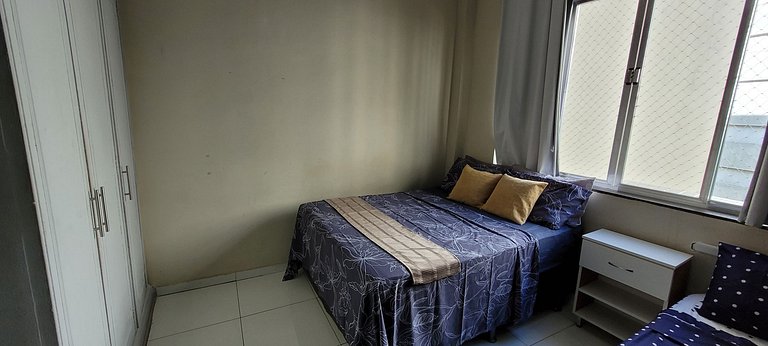 Sunset Loft - Beira mar para até 3 pessoas